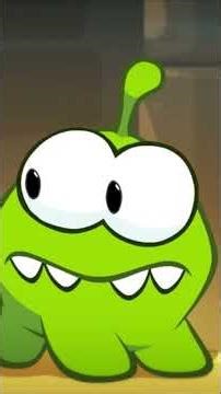 Om Nom: The Magic Lamp | Animated Cartoon #shorts #omnom