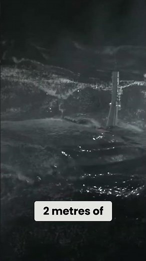 The Tragic Sinking of the MV Derbyshire