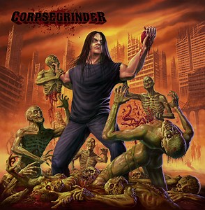 Corpsegrinder - Corpsegrinder Review | Angry Metal Guy