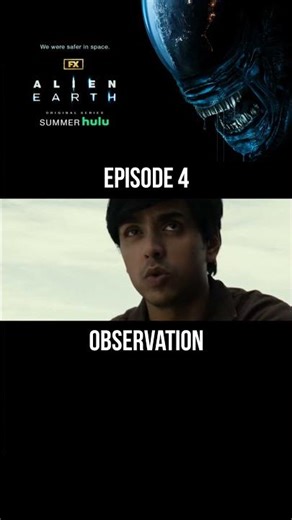 Alien Earth Season 1 Episode 4 Observation Recap FX Series