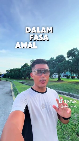 MAF Training: Tips untuk Pelari Pemula