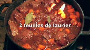 Recette du bœuf bourguignon, très bon plat pour épater😉 vos convives ou tout simplement pour partager un bon repas en famille.😋 | J'aime cuisiner epicé.