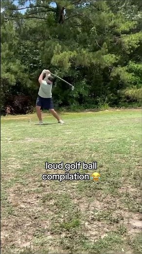 Shockdgolfballs.com !! 💥🤘#loudgolfball #loudgolfballprank #shockedgolfball #explodinggolfball