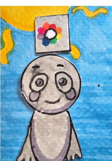 Creating Game Sprunki Abgerny on Paper: A Colorful Tutorial