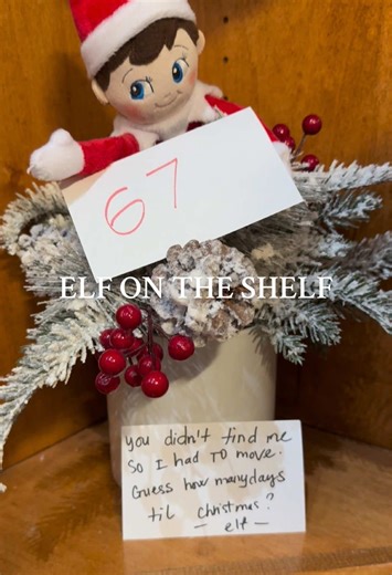 ELF ON THE SHELF #elfontheshelf #elf #elfontheshelfideas #christmascountdown #christmas2025 Elf on the shelf ideas to surprise your child.