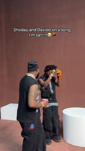 Davido and Shoday Collaboration Drops This December