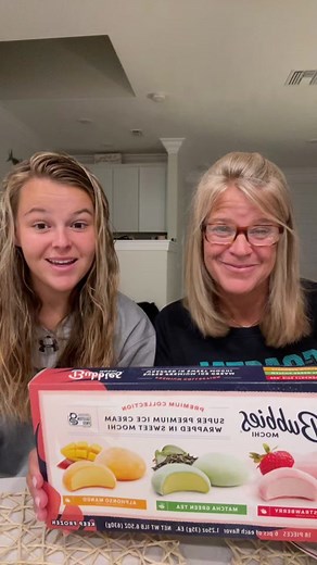 Bubbies Mochi Ice Cream Review: Costco Find