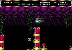 Hellfire - SEGA Online Emulator