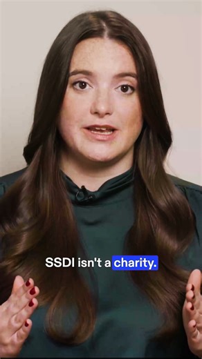 3.4K views · 24 reactions | Disability benefits aren’t a handout—they’re a lifeline for those who’ve paid into Social Security and need support. | Atticus | Facebook
