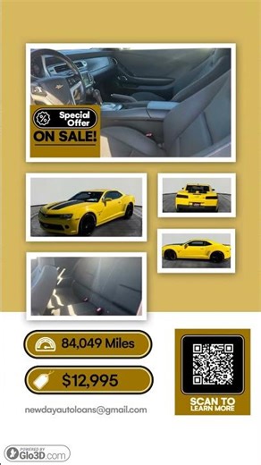 CHEVROLET Camaro 2015 car review