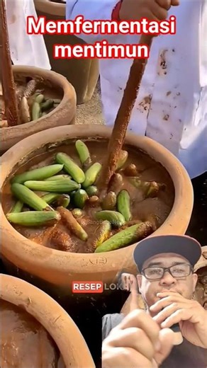 cara mengawetkan dan memfermentasi mentimun #food #cooking