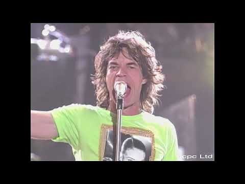 The Rolling Stones “Jumpin' Jack Flash” Voodoo Lounge Miami USA 1994 Full HD