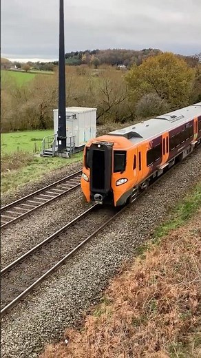 Class 196 #westmidlandsrailway #train