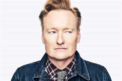 Comediante Conan O'Brien será o apresentador do Oscar 2025
