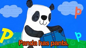 Pororo ABC - Season - Episode 06 - OPQ