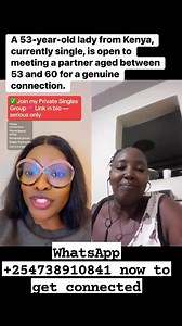 1.6K views · 59 reactions | #legitconnectionplatform #mimisonlinedating #ukreels #uktiktok #usa_tiktok #UKChristianEvents #ukwomeninbusiness #loveacrosscolors #usareels #matchmaker | INTERNATIONAL DATING SITE | Facebook