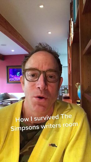 Surviving The Simpsons: Tales from the Writers Room