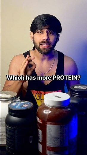 Types of Whey Protein
