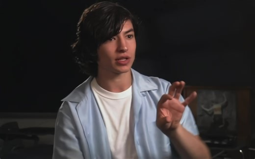 lazy vid#ezramiller #viral #fyp #interview | Ezra Miller