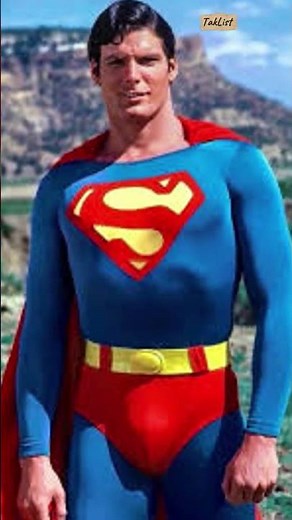 Every Actor Who Played Superman Movies 1948 to 2025