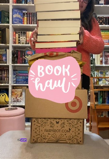 Special Edition Book Haul: Thrift Store Treasures