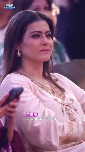 “Pyaar Kabhi Rokta Nahi… Chhod Deta Hai 🥀” Kajol & Shahrukh Khan