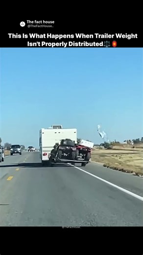 Weight Distribution Gone Wrong 🚨