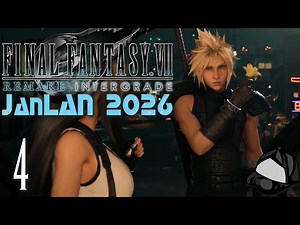 Full Circle – Part 4 –🌠Final Fantasy VII Remake Intergrade |❄️JanLAN 2026