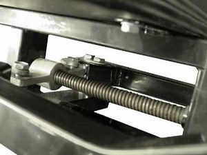 Valor Fitness CA-27 Leg Stretch Machine