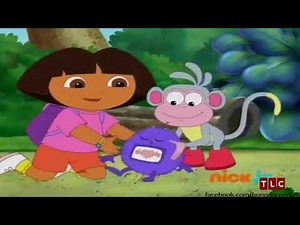 Dora the Explore - Baby Winky Comes Home Dora the Explorer P2