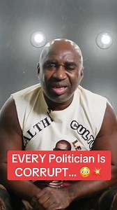 579K views · 32K reactions | Smackwater breaks down why no politician rises without dirt on them… and drops a wild Godfather II story that proves the system is rigged.  OG Smackwater | Reallyfe Street Starz | Facebook