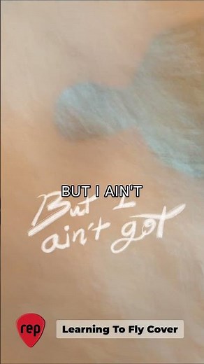 Learning To Fly Cover #learningtoflycover #tompetty