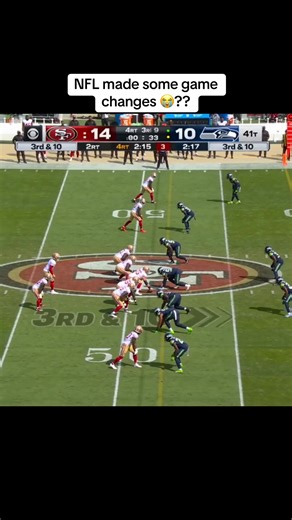 NFL Game Changes You Need to Know