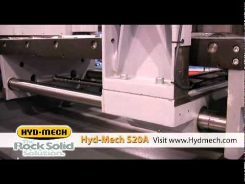Hyd-Mech - S20A III