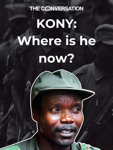 Joseph Kony: The Rise and Fall of a Social Media Movement