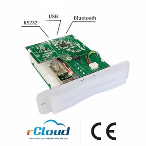 [Hot Item] DIP Embedded Magnetic Stripe Hybrid Card Reader for Public Traffic System