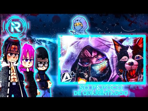 Phantom Troupe React a ♪ Simo Häyhä (Shuumatsu no Valkyrie) | PAPOCO DE 40TÃO | AniRap