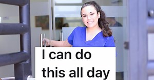 Caregiver Follows Human Resource’s Incorrect Orders, And It Results In A Patient’s Erratic Behavior, Which Is Exactly What The Staff Thought Would Happen