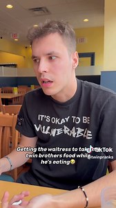 Funny Waitress Toast Moment That Will Make You Laugh