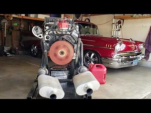 70 Corvette 350 summit K1103 Cam