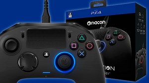 Así es el mando Nacon Revolution Pro 2 para PlayStation 4