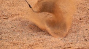 Super Slow Motion Player Swing Ball Stock Footage Video (100% Royalty-free) 1009825331 | Shutterstock