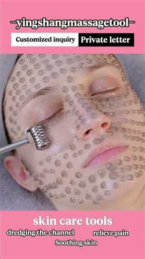 Professional Facial Roller Manufacturer