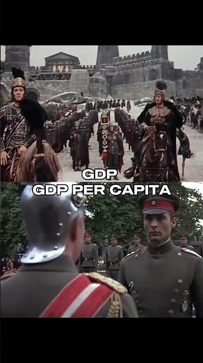 ROMAN EMPIRE vs GERMAN EMPIRE