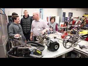 Integrated Academics at Barry Tech