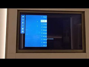 How to Set Sleep Timer om LG TV