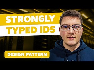 How Strongly Typed IDs Can Make Your Code More Expressive | DDD