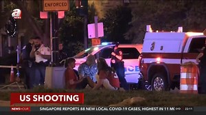 29 reactions | Three people were injured in a shooting outside Nationals Park in Washington, DC on Saturday night, sending baseball fans and players scrambling. | A News | Facebook