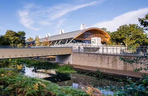 Welcome to The Living Planet Centre