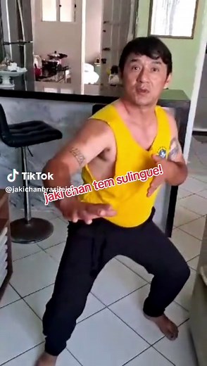 Jackie Chan Baiano: O Meme Viralizado